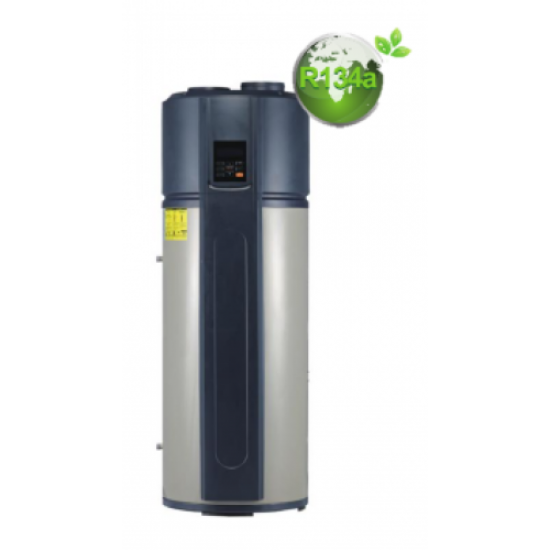 MIDEA Combo 300L  ΔΟΧΕΙΟ - BOILER ΠΑΡΑΓΩΓΗΣ Ζ.Ν.Χ ΜΕ ΕΝΣΩΜΑΤΩΜΕΝΗ ΑΝΤΛΙΑ ΘΕΡΜΟΤΗΤΑΣ