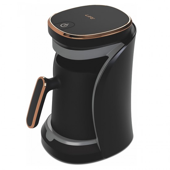 Premium Design Ηλεκτρικό μπρίκι ελληνικού καφέ, 500W.