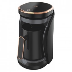 Premium Design Ηλεκτρικό μπρίκι ελληνικού καφέ, 500W.