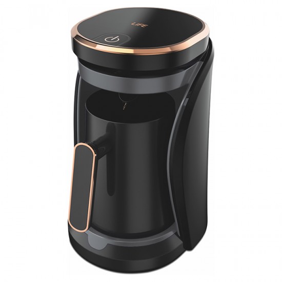 Premium Design Ηλεκτρικό μπρίκι ελληνικού καφέ, 500W.