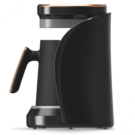 Premium Design Ηλεκτρικό μπρίκι ελληνικού καφέ, 500W.