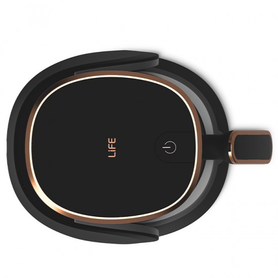 Premium Design Ηλεκτρικό μπρίκι ελληνικού καφέ, 500W.