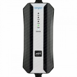 Φορητός φορτιστής αυτοκινήτου EVPoint Shuko - Τύπος 2 3,7 kW με ρύθμιση