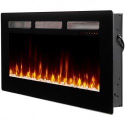 Ηλεκτρικό Τζάκι Sierra 60″