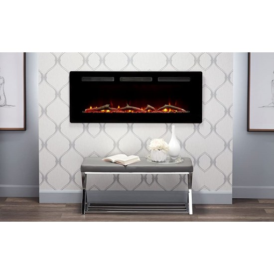 Ηλεκτρικό Τζάκι Sierra 60″