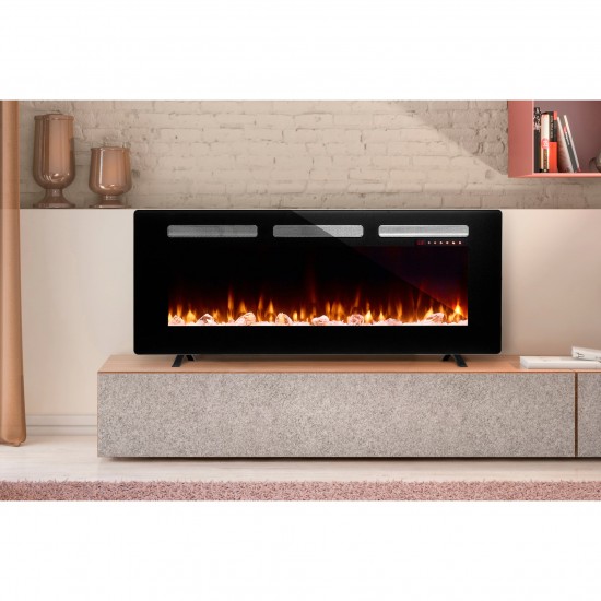 Ηλεκτρικό Τζάκι Sierra 60″