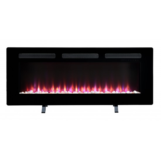 Ηλεκτρικό Τζάκι Sierra 60″