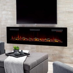 Ηλεκτρικό Τζάκι Sierra 60″