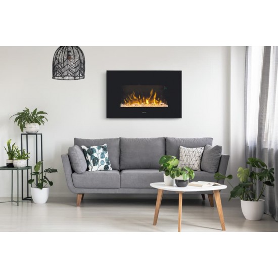 Ηλεκτρικό Τζάκι Dimplex Toluca de Luxe