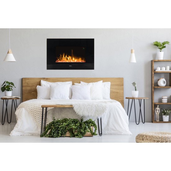 Ηλεκτρικό Τζάκι Dimplex Toluca de Luxe