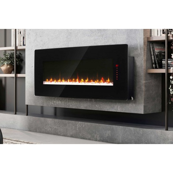 Ηλεκτρικό Τζάκι Winslow 48″