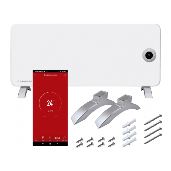 Θερμοπομπός THERMOVAL T19