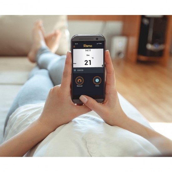 Αερόθερμο EWT MAXI HEATING EWT