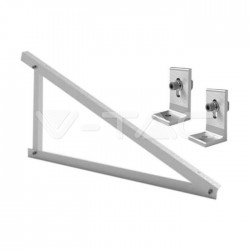 Τριγωνική υποστήριξη με ρυθμιζόμενη