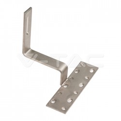 Ταράτσα Γάντζος για Ηλιακά Πάνελ Σετ/5τεμ