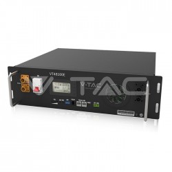 Μπαταρία λιθίου για  Ηλιακός μετατροπέας 48V-100Ah