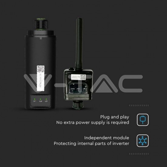 WIFI Dongle για Ηλιακό μετατροπέα