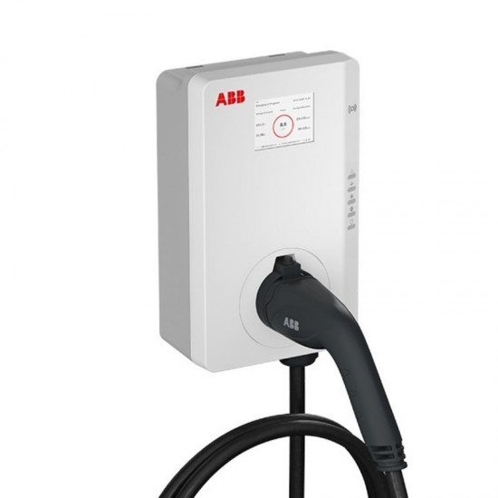 ΣΤΑΘΜΟΣ ΦΟΡΤΙΣΗΣ ABB TERRA 6AGC081285