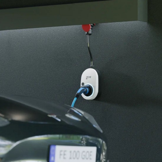 ΣΤΑΘΜΟΣ ΦΟΡΤΙΣΗΣ ΚΙΝΗΤΟΥ GO-E CHARGER GEMINI FLEX
