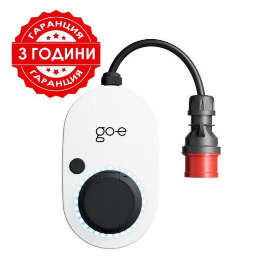ΣΤΑΘΜΟΣ ΦΟΡΤΙΣΗΣ ΚΙΝΗΤΟΥ GO-E CHARGER GEMINI FLEX