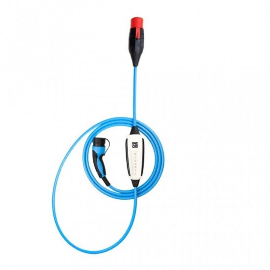ΣΤΑΘΜΟΣ ΦΟΡΤΙΣΗΣ ΚΙΝΗΤΟΥ NRGKICK BLUETOOTH, WI-FI ΚΑΙ 4G
