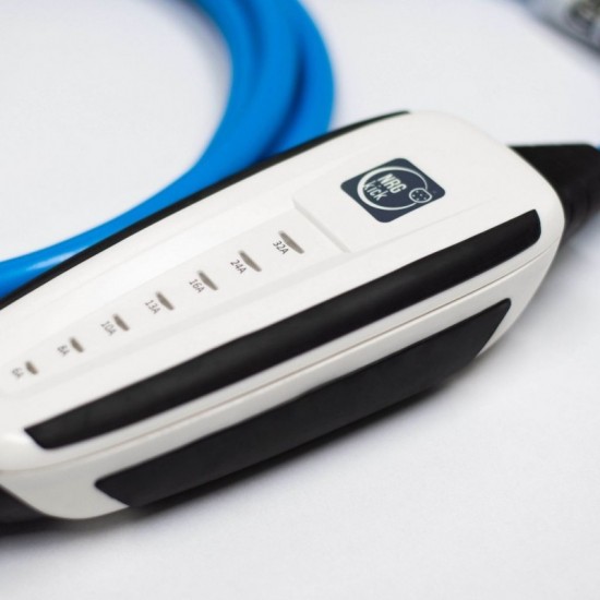 ΣΤΑΘΜΟΣ ΦΟΡΤΙΣΗΣ ΚΙΝΗΤΟΥ NRGKICK BLUETOOTH, WI-FI ΚΑΙ 4G