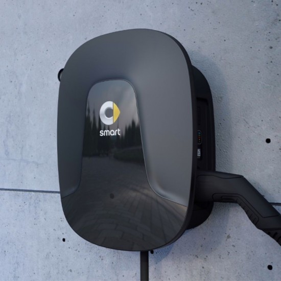 ΣΤΑΘΜΟΣ ΦΟΡΤΙΣΗΣ SMART HOME