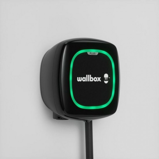 ΣΤΑΘΜΟΣ ΦΟΡΤΙΣΗΣ WALLBOX PULSAR PLUS ΣΤΑΘΜΟΣ ΦΟΡΤΙΣΗΣ WALLBOX PULSAR PLUS