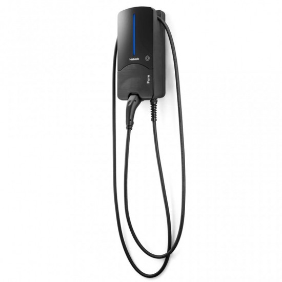 ΣΤΑΘΜΟΣ ΦΟΡΤΙΣΗΣ WEBASTO PURE BLACK EDITION ΚΑΛΩΔΙΟ 4,5 ΣΤΑΘΜΟΣ ΦΟΡΤΙΣΗΣ WEBASTO PURE BLACK EDITION ΚΑΛΩΔΙΟ 4,5