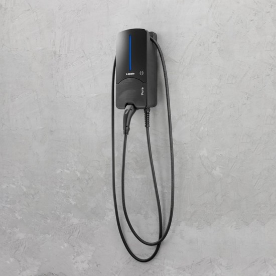 ΣΤΑΘΜΟΣ ΦΟΡΤΙΣΗΣ WEBASTO PURE BLACK EDITION ΚΑΛΩΔΙΟ 4,5 ΣΤΑΘΜΟΣ ΦΟΡΤΙΣΗΣ WEBASTO PURE BLACK EDITION ΚΑΛΩΔΙΟ 4,5