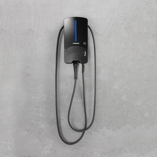 ΣΤΑΘΜΟΣ ΦΟΡΤΙΣΗΣ WEBASTO PURE BLACK EDITION ΚΑΛΩΔΙΟ 4,5 ΣΤΑΘΜΟΣ ΦΟΡΤΙΣΗΣ WEBASTO PURE BLACK EDITION ΚΑΛΩΔΙΟ 4,5