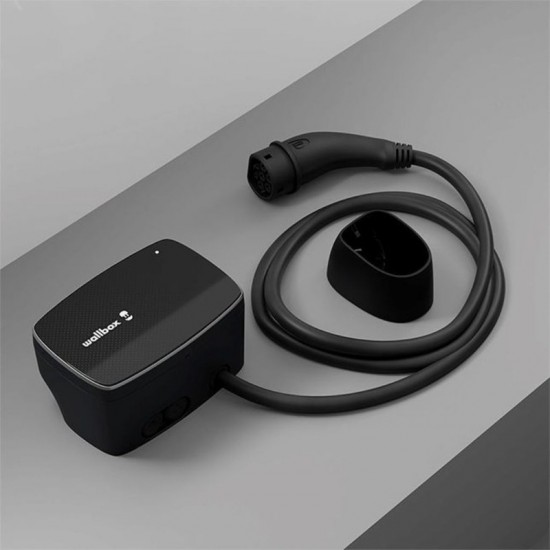 ΣΤΑΘΜΟΣ ΦΟΡΤΙΣΗΣ WALLBOX COMMANDER 2S ΣΤΑΘΜΟΣ ΦΟΡΤΙΣΗΣ WALLBOX COMMANDER 2S