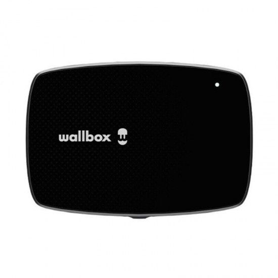 ΣΤΑΘΜΟΣ ΦΟΡΤΙΣΗΣ WALLBOX COMMANDER 2S ΣΤΑΘΜΟΣ ΦΟΡΤΙΣΗΣ WALLBOX COMMANDER 2S