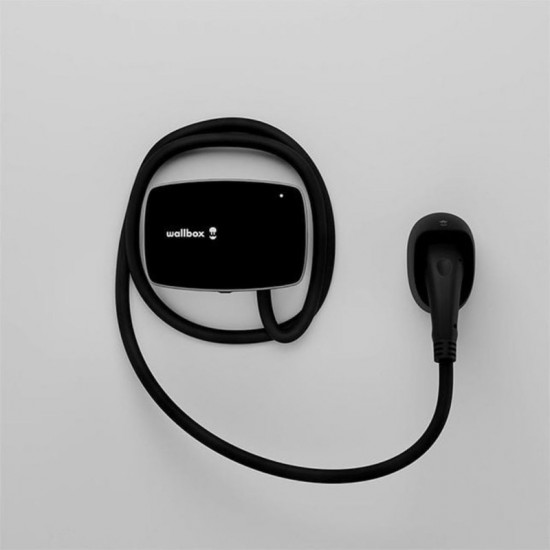ΣΤΑΘΜΟΣ ΦΟΡΤΙΣΗΣ WALLBOX COMMANDER 2S ΣΤΑΘΜΟΣ ΦΟΡΤΙΣΗΣ WALLBOX COMMANDER 2S