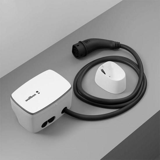ΣΤΑΘΜΟΣ ΦΟΡΤΙΣΗΣ WALLBOX COMMANDER 2S ΣΤΑΘΜΟΣ ΦΟΡΤΙΣΗΣ WALLBOX COMMANDER 2S