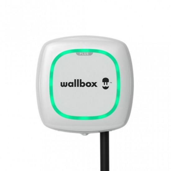 ΣΤΑΘΜΟΣ ΦΟΡΤΙΣΗΣ WALLBOX PULSAR PLUS ΣΤΑΘΜΟΣ ΦΟΡΤΙΣΗΣ WALLBOX PULSAR PLUS