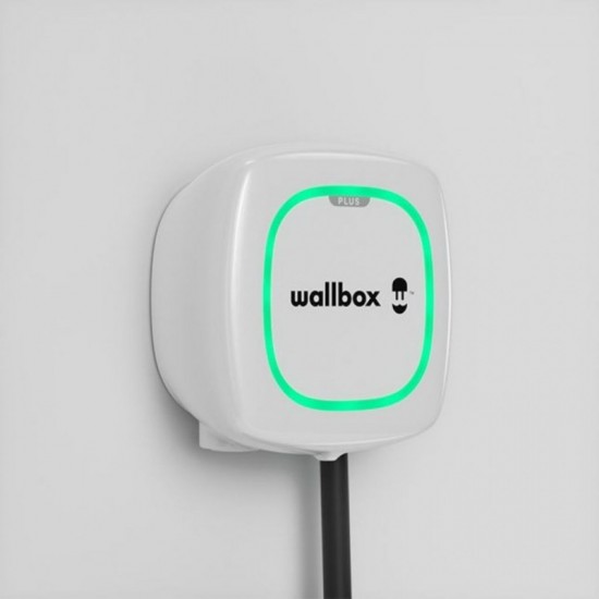ΣΤΑΘΜΟΣ ΦΟΡΤΙΣΗΣ WALLBOX PULSAR PLUS ΣΤΑΘΜΟΣ ΦΟΡΤΙΣΗΣ WALLBOX PULSAR PLUS