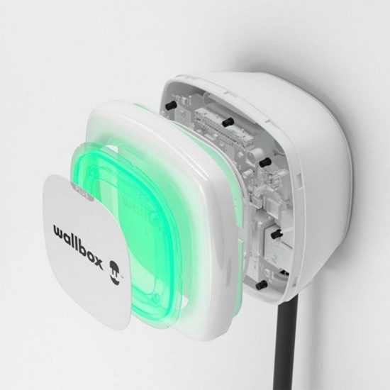 ΣΤΑΘΜΟΣ ΦΟΡΤΙΣΗΣ WALLBOX PULSAR PLUS ΣΤΑΘΜΟΣ ΦΟΡΤΙΣΗΣ WALLBOX PULSAR PLUS