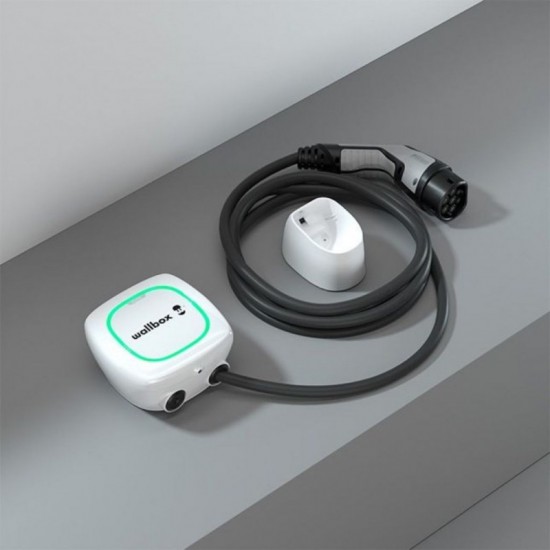 ΣΤΑΘΜΟΣ ΦΟΡΤΙΣΗΣ WALLBOX PULSAR PLUS ΣΤΑΘΜΟΣ ΦΟΡΤΙΣΗΣ WALLBOX PULSAR PLUS