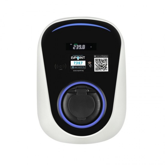 ΣΤΑΘΜΟΣ ΦΟΡΤΙΣΗΣ EVPOINT EV22 