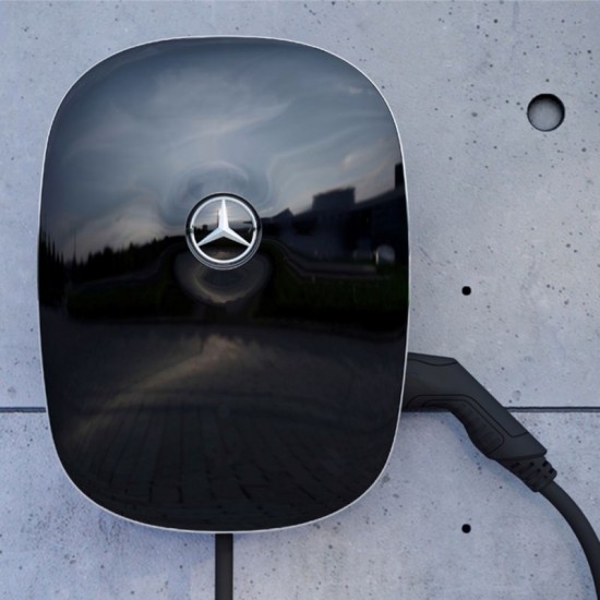 ΣΤΑΘΜΟΣ ΦΟΡΤΙΣΗΣ MERCEDES-BENZ HOME