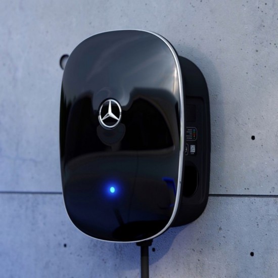 ΣΤΑΘΜΟΣ ΦΟΡΤΙΣΗΣ MERCEDES-BENZ HOME