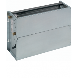 Fancoil καναλατο κάθετου τοιχου 10