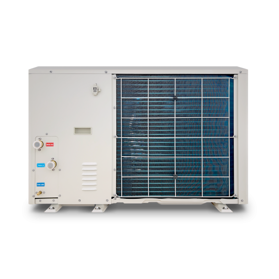 Inventor Matrix Αντλία Θερμότητας 12.1kW Μονοφασική Monoblock