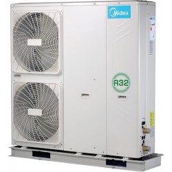 Midea Αντλία θερμότητας M-Thermal 14kW Monoblock (ΤΡΙΦΑΣΙΚΗ)