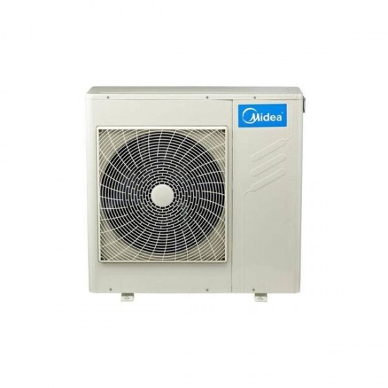 MIDEA MINI CHILLER MONOBLOCK 1Φ 12kW (55°C)