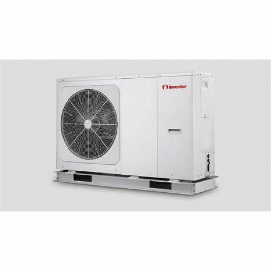 ΑΝΤΛΙΑ ΘΕΡΜΟΤΗΤΑΣ INVENTOR MATRIX MONOBLOCK ΜΟΝΟΦΑΣΙΚΗ ΜΕ ΗΛΕΚΤΡΙΚΗ ΑΝΤΙΣΤΑΣΗ 3KW