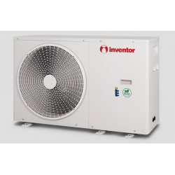 Inventor X-Force Monoblock Inverter Αντλία θερμότητας Τριφασική 16KW