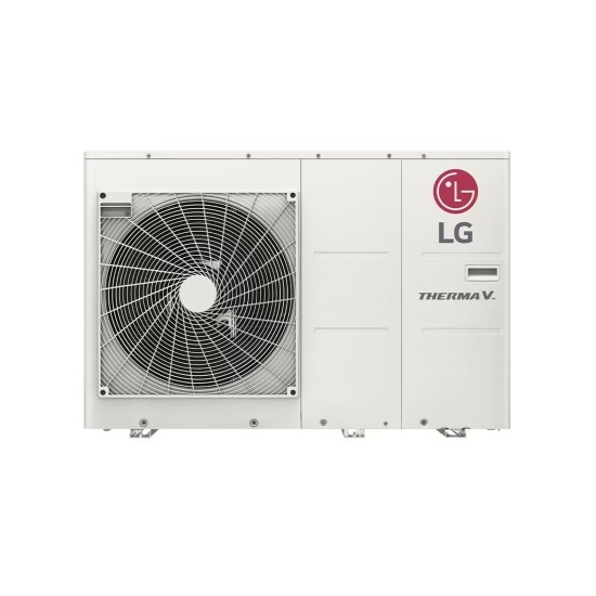 LG Therma V R32 Αντλία Θερμότητας 14kW Τριφασική 65°C Monoblock