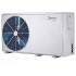 Midea M-Thermal Αντλία Θερμότητας 14kW Μονοφασική Monoblock